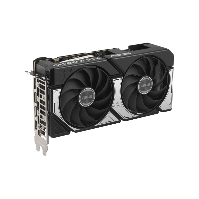 کارت گرافیک ایسوس Dual GeForce RTX5060Ti 16GB GDDR7 OC Edition 4 Dual RTX5060 Ti OC 16G