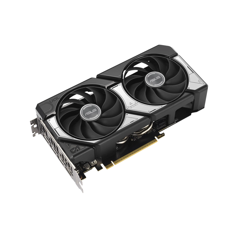 کارت گرافیک ایسوس Dual GeForce RTX5060Ti 16GB GDDR7 OC Edition 5 Dual RTX5060 Ti OC 16G