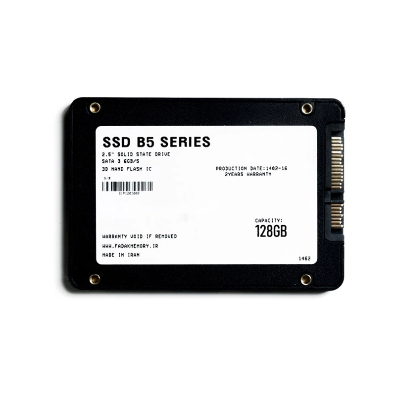 اساسدی اینترنال فدک B5 256GB Solid State Drive 4 FDK B5 128GB