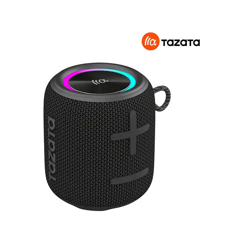 اسپیکر قابل حمل تازاتا FUN 50 Black 4 FUN 50 Black