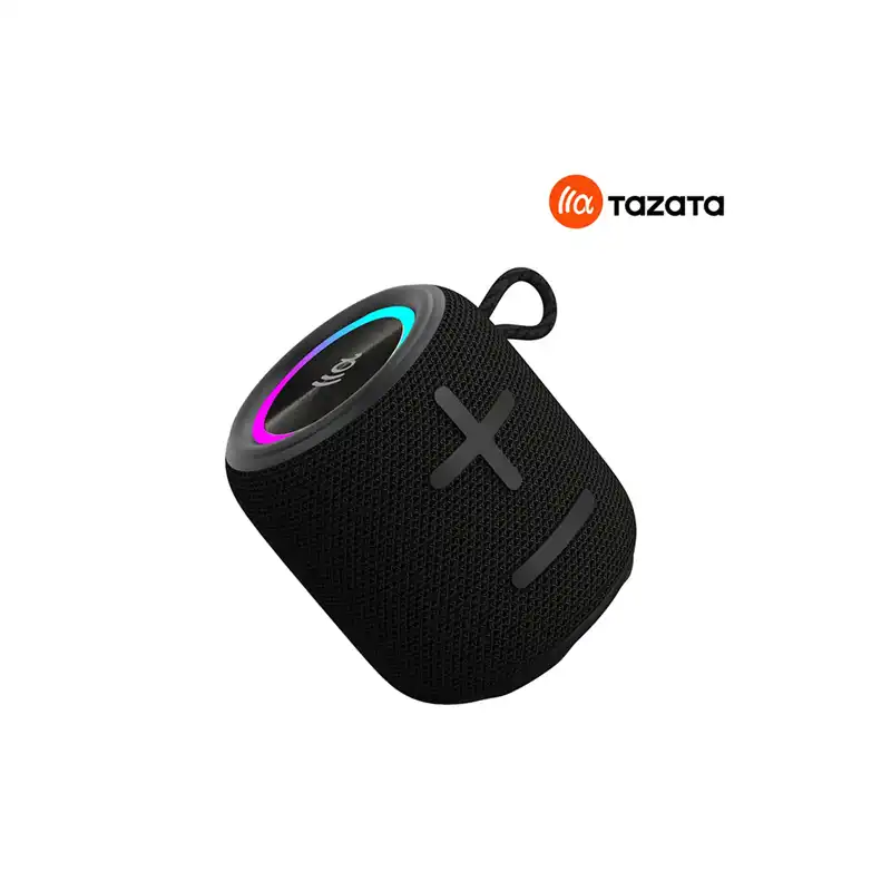 اسپیکر قابل حمل تازاتا FUN 50 Black 6 FUN 50 Black