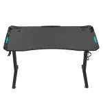 میز گیمینگ ردراگون GD-3101BK 140cm LED