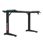 میز گیمینگ ردراگون GD-3101BK 140cm LED