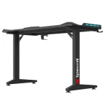 میز گیمینگ ردراگون GD-3101BK 140cm LED