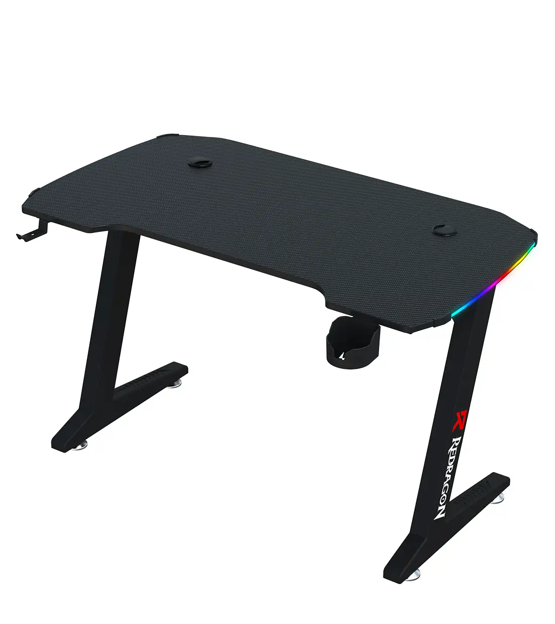 میز گیمینگ ردراگون GD-3111BK 140cm RGB 3 میز گیمینگ ردراگون GD-3111BK 140cm RGB