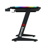 میز گیمینگ ردراگون GD-3111BK 140cm RGB