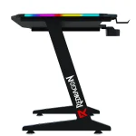 میز گیمینگ ردراگون GD-3111BK 140cm RGB