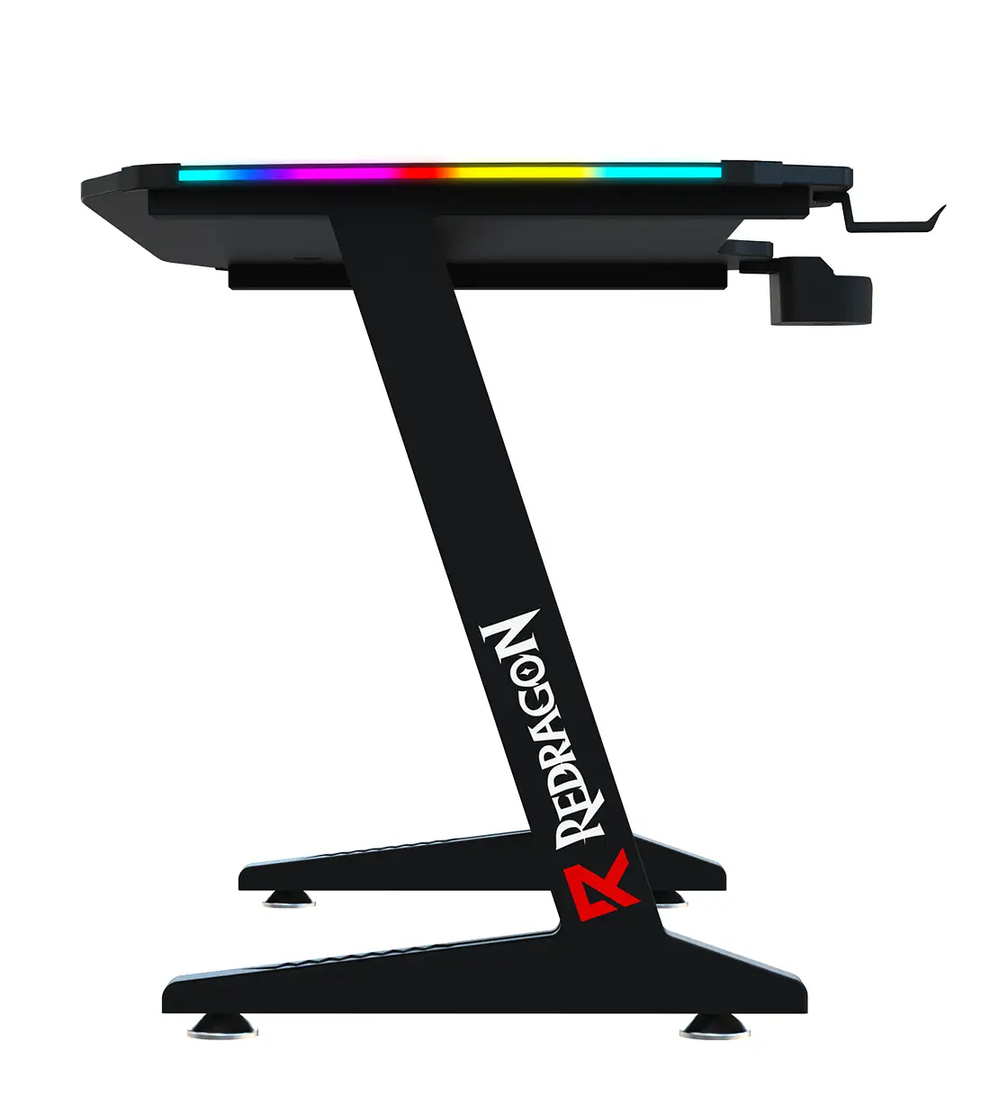 میز گیمینگ ردراگون GD-3111BK 140cm RGB 6 میز گیمینگ ردراگون GD-3111BK 140cm RGB