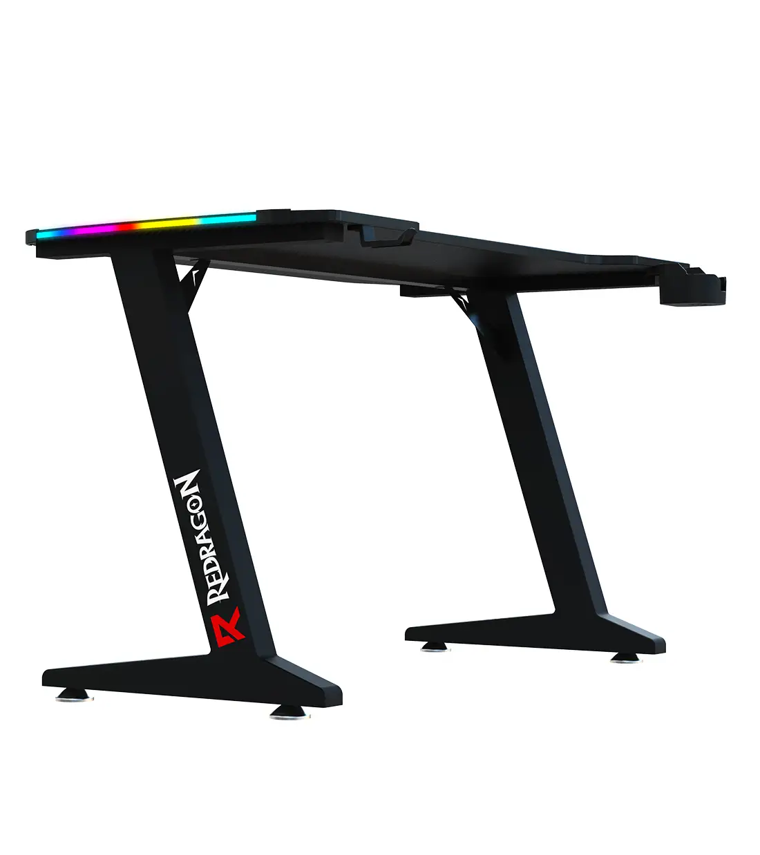میز گیمینگ ردراگون GD-3111BK 140cm RGB 7 میز گیمینگ ردراگون GD-3111BK 140cm RGB