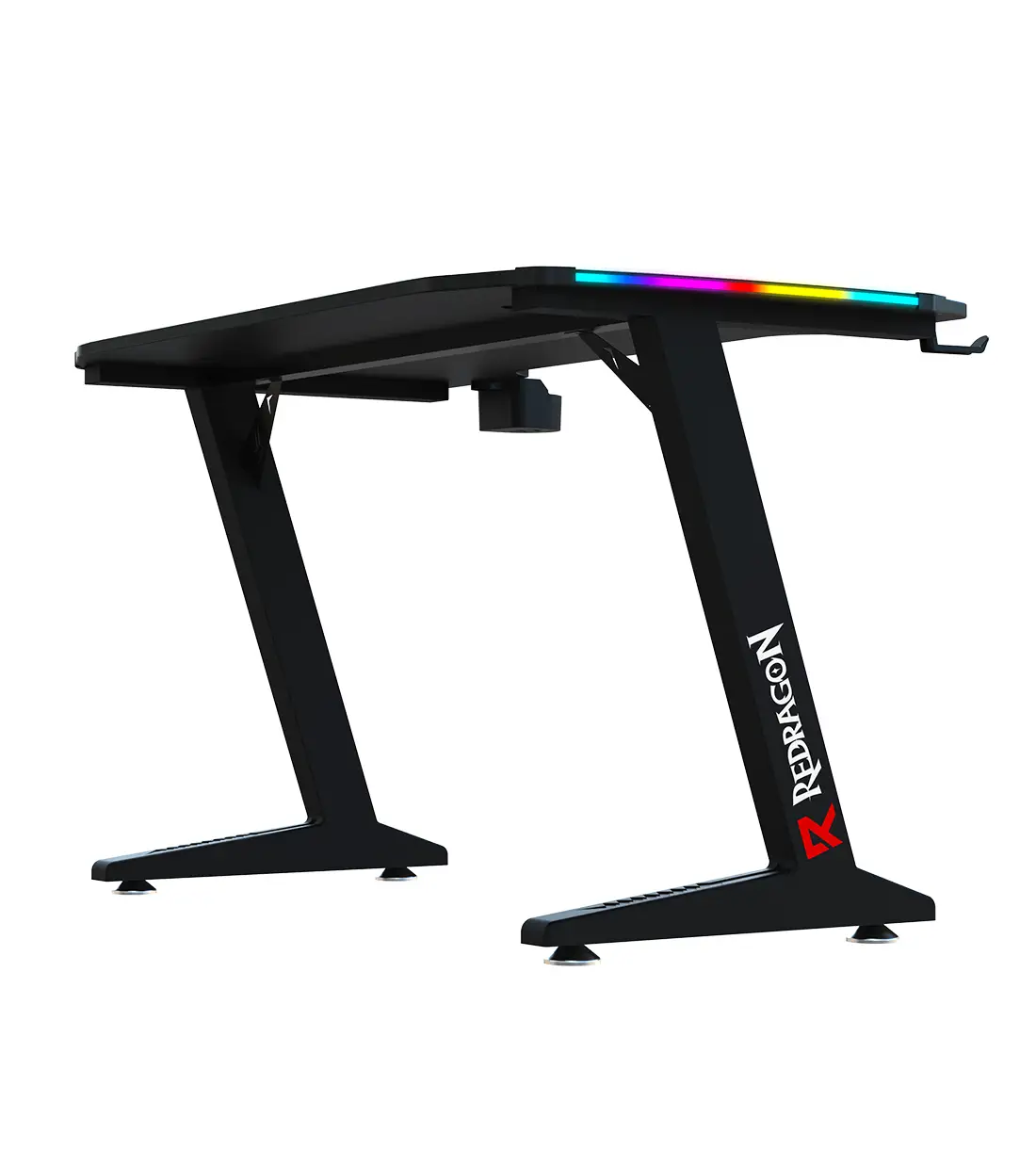 میز گیمینگ ردراگون GD-3111BK 140cm RGB 8 میز گیمینگ ردراگون GD-3111BK 140cm RGB