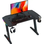 میز گیمینگ ردراگون GD-3111BK 140cm RGB