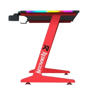 میز گیمینگ ردراگون GD-3111R 140cm RGB
