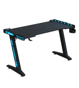 میز گیمینگ ردراگون GD-3112B 140cm LED 15 میز گیمینگ ردراگون GD-3112B 140cm LED