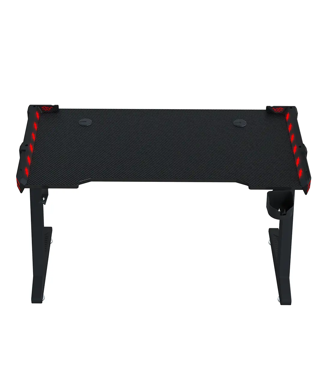 میز گیمینگ ردراگون GD-3112R 140cm LED 9 میز گیمینگ ردراگون GD-3112R 140cm LED