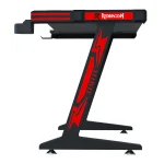 میز گیمینگ ردراگون GD-3112R 140cm LED