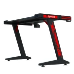 میز گیمینگ ردراگون GD-3112R 140cm LED