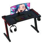 میز گیمینگ ردراگون GD-3112R 140cm LED