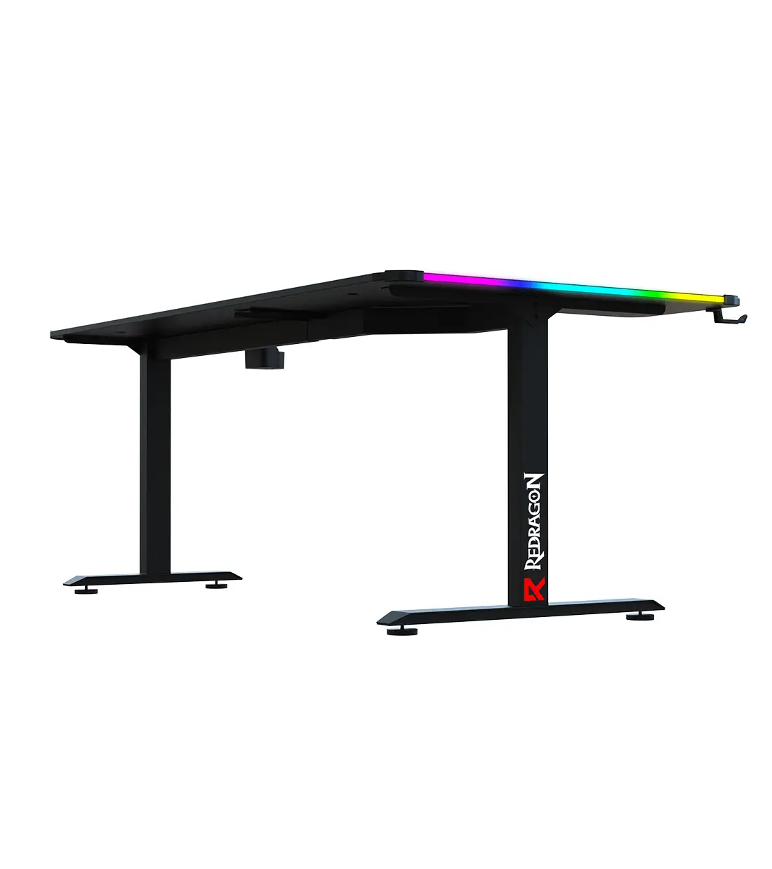 میز گیمینگ ردراگون GD-3200-XL 180cm RGB 8 میز گیمینگ ردراگون GD-3200-L 160cm RGB