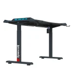 میز گیمینگ موتور دار ردراگون GD-3300-S 120cm LED