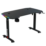 میز گیمینگ موتور دار ردراگون GD-3320-L 160cm RGB