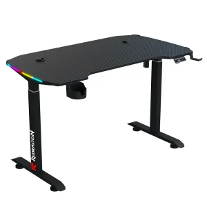 میز گیمینگ موتور دار ردراگون GD-3320-L 160cm RGB