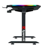 میز گیمینگ موتور دار ردراگون GD-3320-L 160cm RGB
