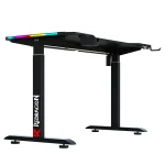 میز گیمینگ موتور دار ردراگون GD-3320-L 160cm RGB