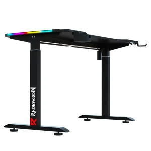 میز گیمینگ موتور دار ردراگون GD-3320-M 160cm RGB
