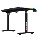 میز گیمینگ موتور دار ردراگون GD-3320-L 160cm RGB