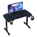 میز گیمینگ موتور دار ردراگون GD-3320-L 160cm RGB