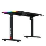 میز گیمینگ موتور دار ردراگون GD-3330-S 120cm RGB