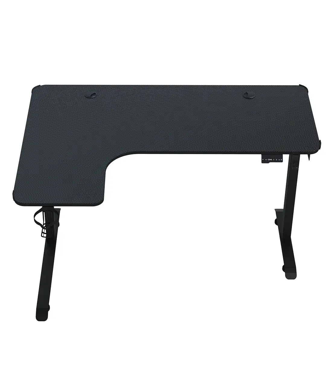 میز گیمینگ موتور دار ردراگون GD-3400-L 160cm RGB 7 میز گیمینگ موتور دار ردراگون GD-3400-L 160cm RGB