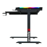 میز گیمینگ موتور دار ردراگون GD-3400-L 160cm RGB 16 میز گیمینگ موتور دار ردراگون GD-3400-L 160cm RGB
