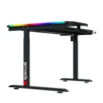 میز گیمینگ موتور دار ردراگون GD-3400-L 160cm RGB 10 میز گیمینگ موتور دار ردراگون GD-3400-L 160cm RGB