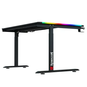 میز گیمینگ موتور دار ردراگون GD-3400-M 140cm RGB