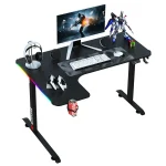 میز گیمینگ موتور دار ردراگون GD-3400-L 160cm RGB 12 میز گیمینگ موتور دار ردراگون GD-3400-L 160cm RGB