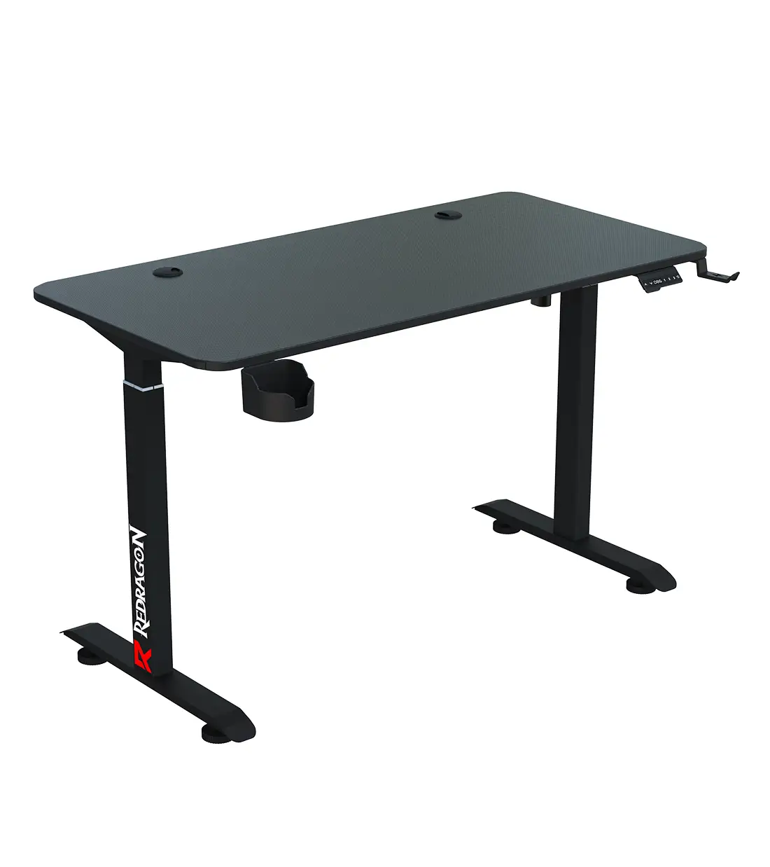 میز گیمینگ موتور دار ردراگون GD-3500-M 140cm 1 میز گیمینگ موتور دار ردراگون GD-3500-M 140cm