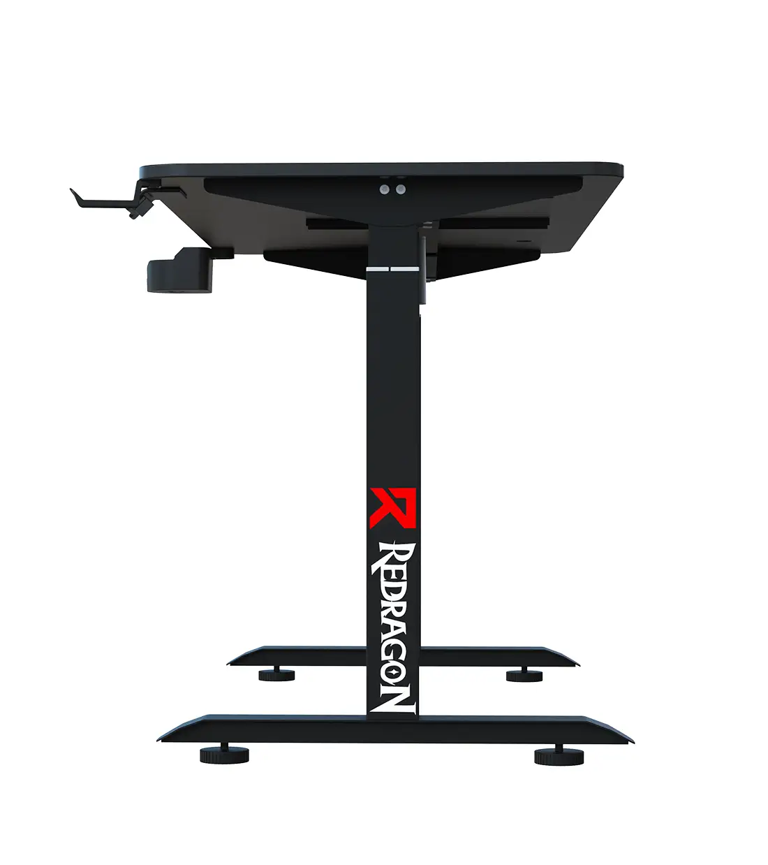 میز گیمینگ موتور دار ردراگون GD-3500-S 120cm 5 میز گیمینگ موتور دار ردراگون GD-3500-S 120cm