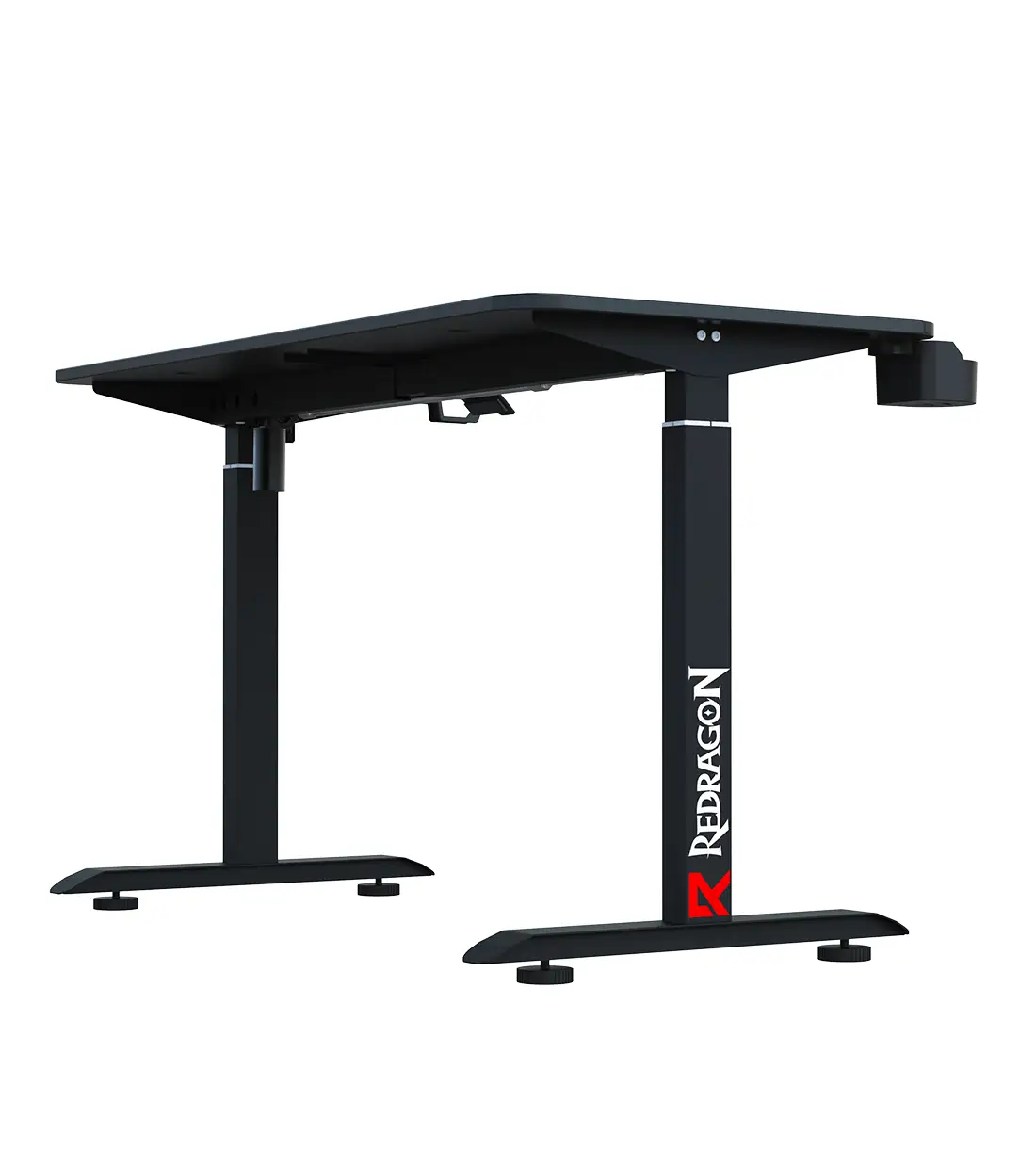 میز گیمینگ موتور دار ردراگون GD-3500-S 120cm 7 میز گیمینگ موتور دار ردراگون GD-3500-S 120cm