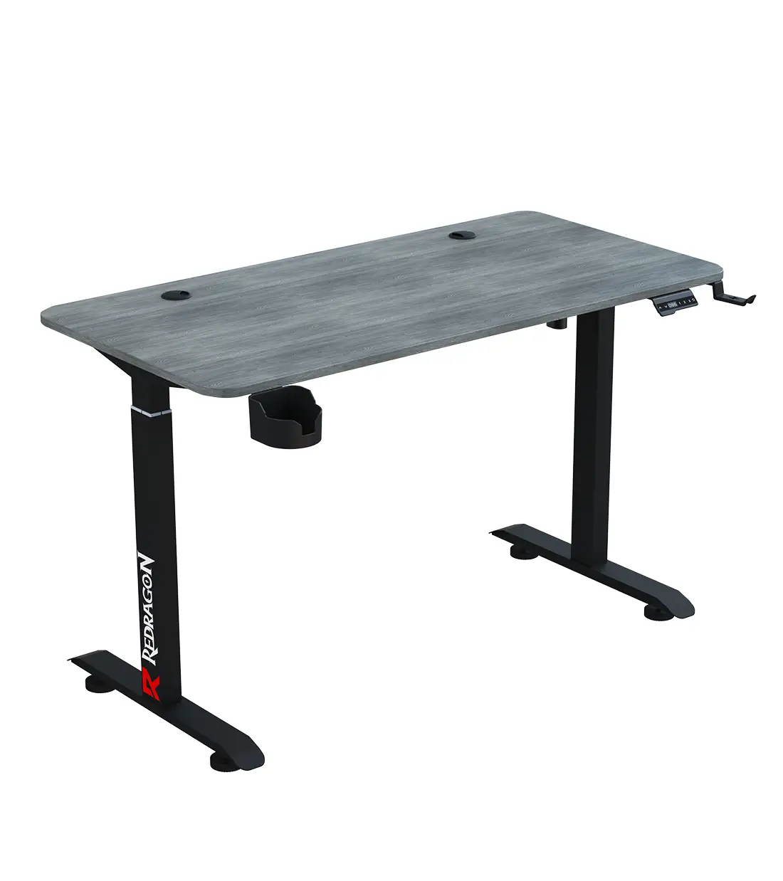 میز گیمینگ موتور دار ردراگون GD-3500G-M 140cm