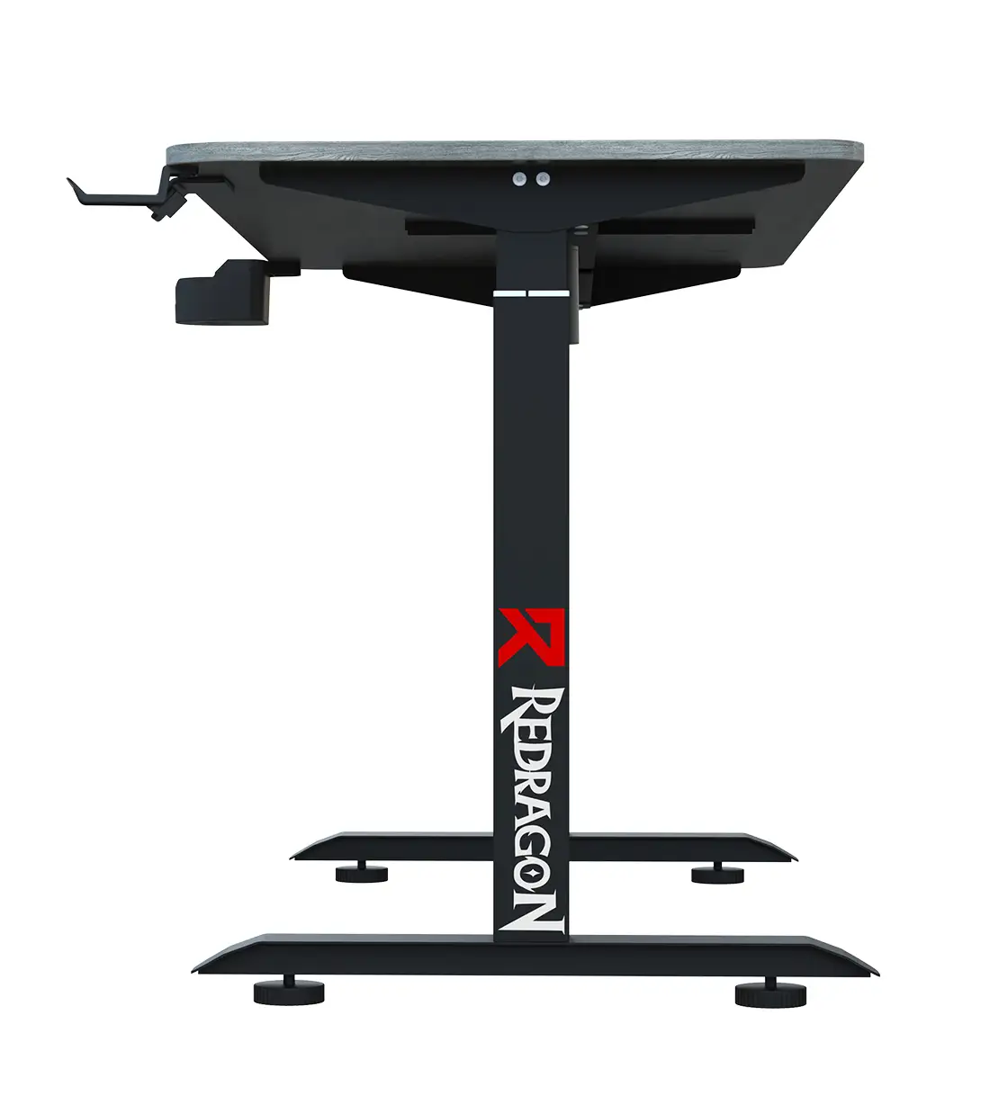 میز گیمینگ موتور دار ردراگون GD-3500G-M 140cm 5 میز گیمینگ موتور دار ردراگون GD-3500G-M 140cm