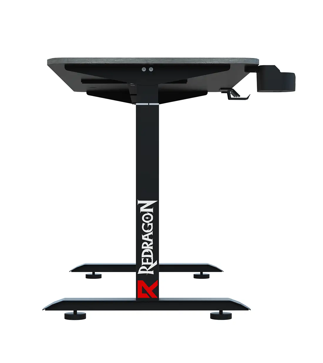 میز گیمینگ موتور دار ردراگون GD-3500G-M 140cm 6 میز گیمینگ موتور دار ردراگون GD-3500G-M 140cm