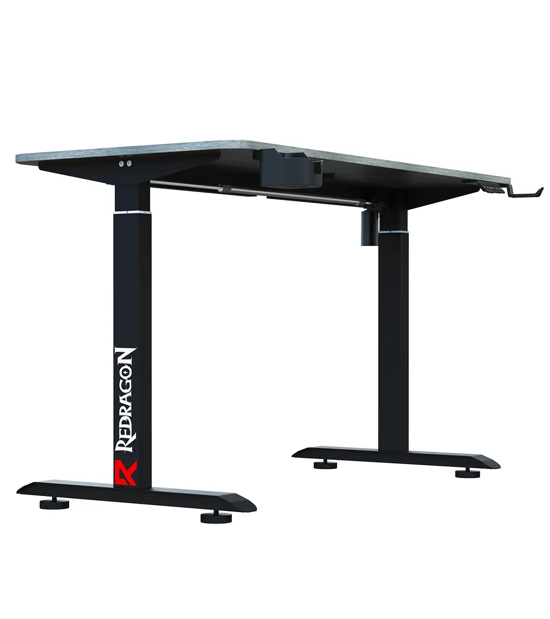 میز گیمینگ موتور دار ردراگون GD-3500G-M 140cm 7 میز گیمینگ موتور دار ردراگون GD-3500G-M 140cm