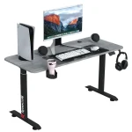 میز گیمینگ موتور دار ردراگون GD-3500G-M 140cm