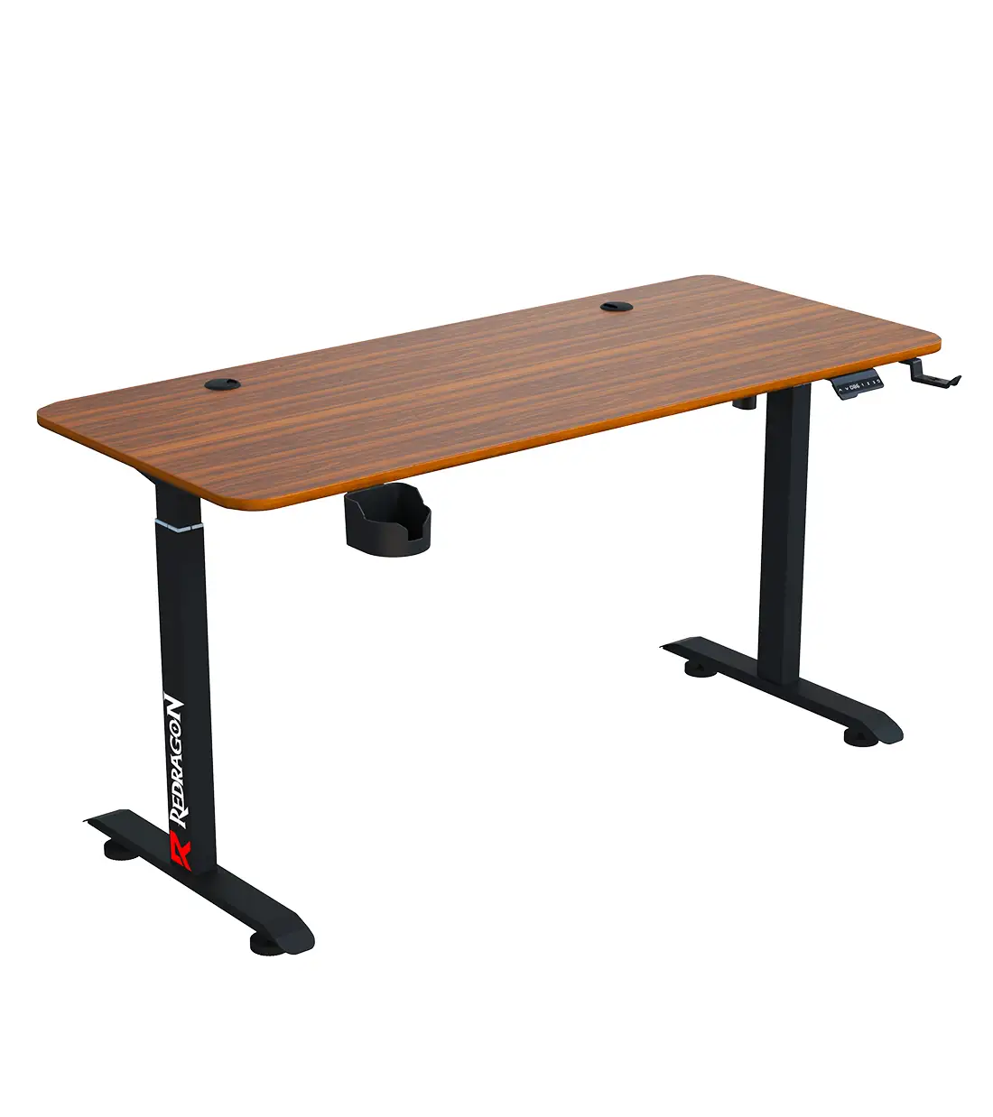 میز گیمینگ موتور دار ردراگون GD-3500NT-M 140cm