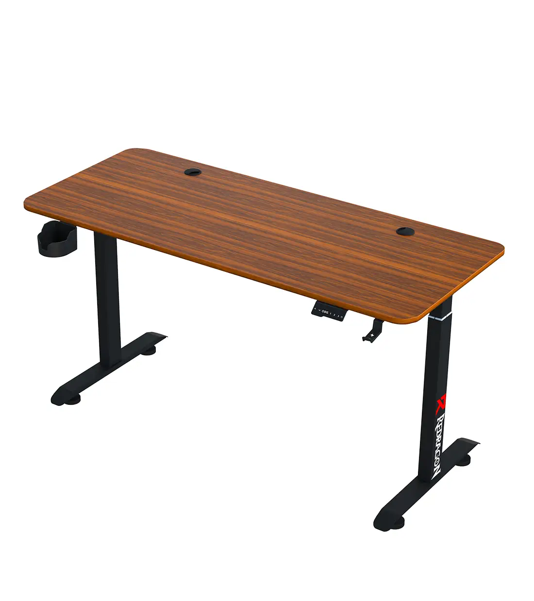 میز گیمینگ موتور دار ردراگون GD-3500NT-M 140cm 4 میز گیمینگ موتور دار ردراگون GD-3500NT-M 140cm