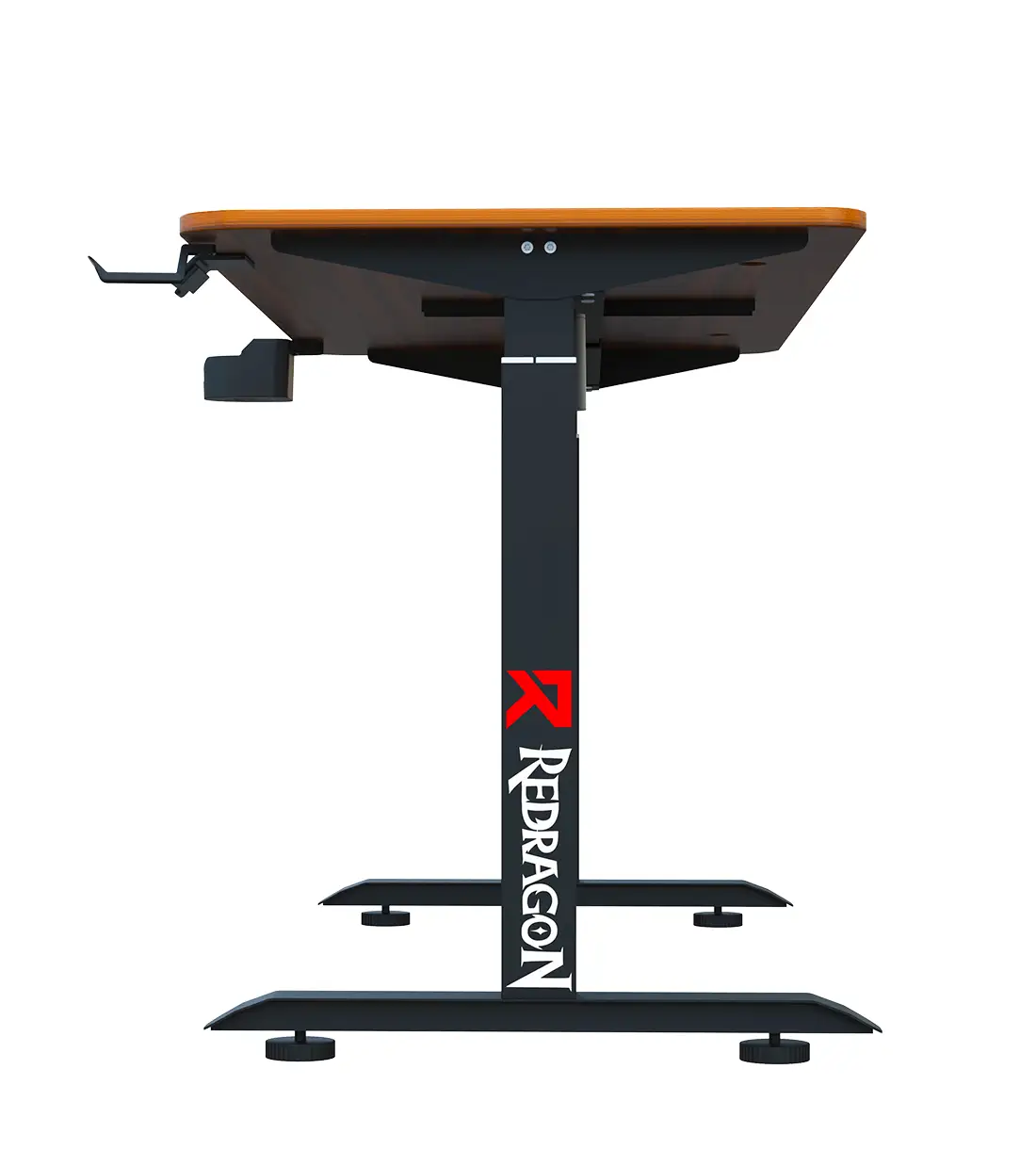 میز گیمینگ موتور دار ردراگون GD-3500NT-M 140cm 6 میز گیمینگ موتور دار ردراگون GD-3500NT-M 140cm