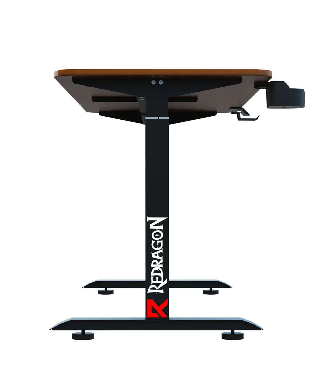 میز گیمینگ موتور دار ردراگون GD-3500NT-M 140cm 7 میز گیمینگ موتور دار ردراگون GD-3500NT-M 140cm