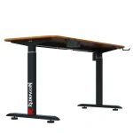 میز گیمینگ موتور دار ردراگون GD-3500NT-M 140cm