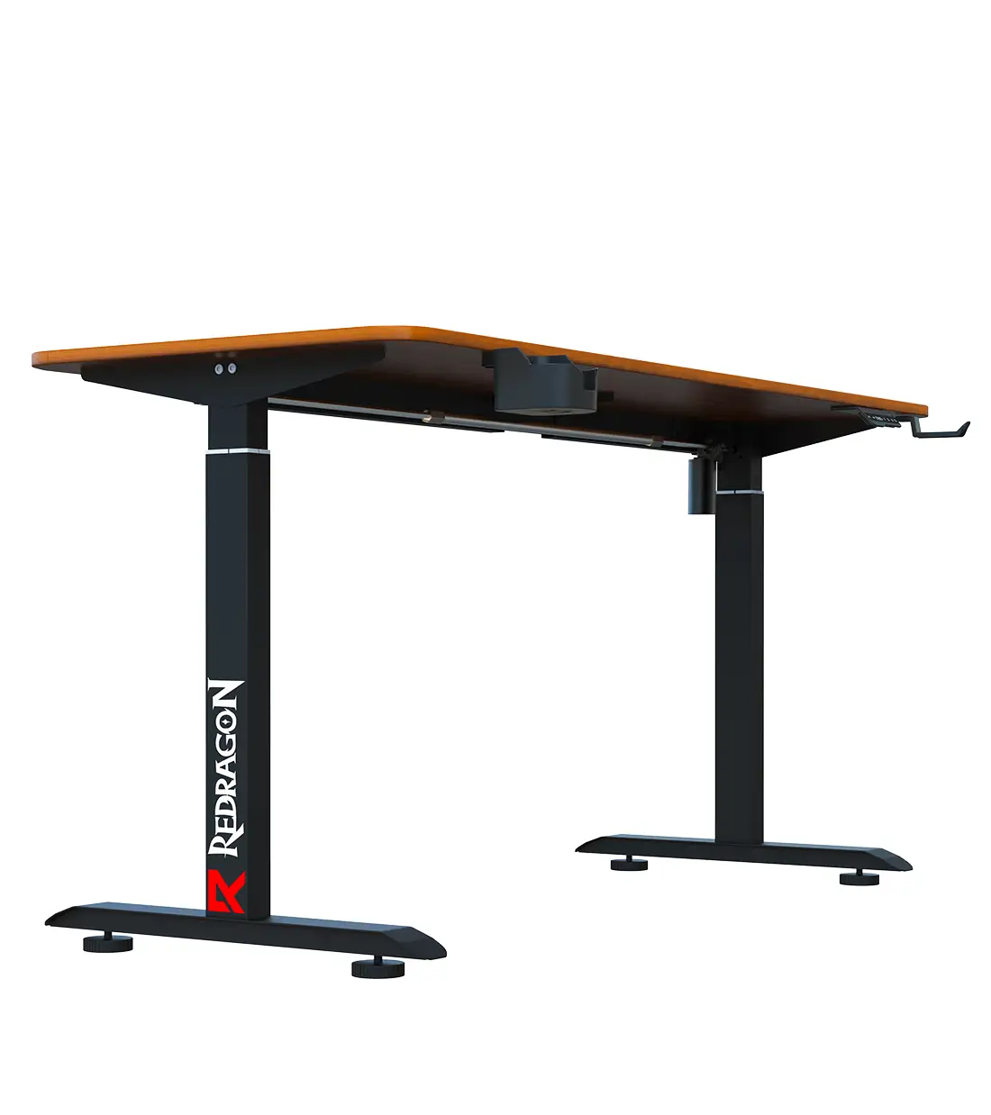 میز گیمینگ موتور دار ردراگون GD-3500NT-M 140cm 8 میز گیمینگ موتور دار ردراگون GD-3500NT-M 140cm